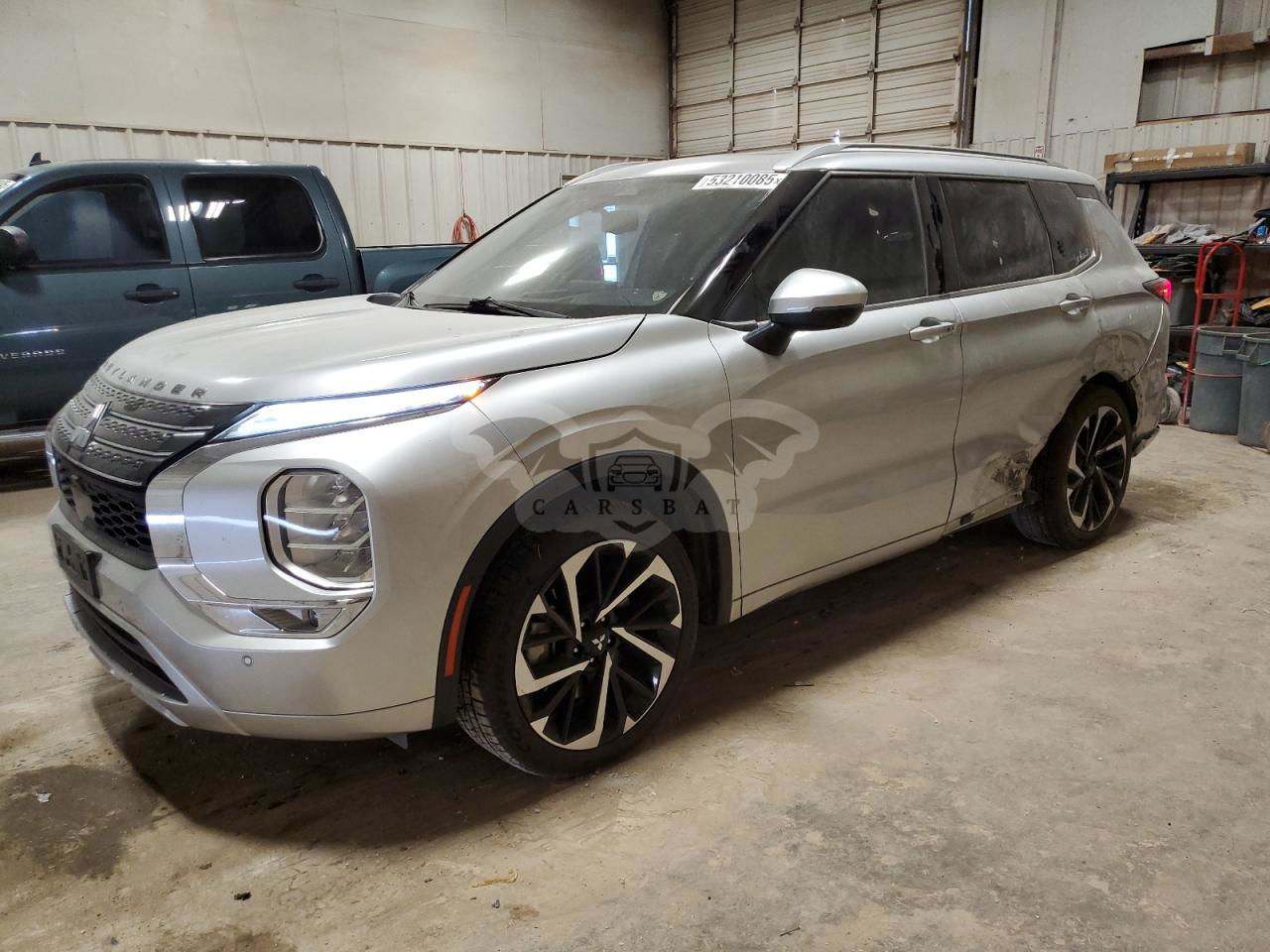 Mitsubishi Outlander SEL 2.5L  4 2022