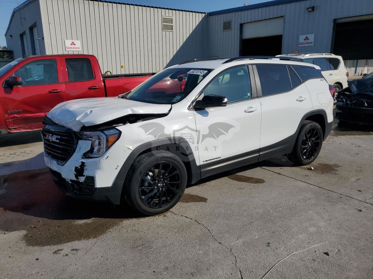 GMC Terrain SLE 1.5L  4 2023