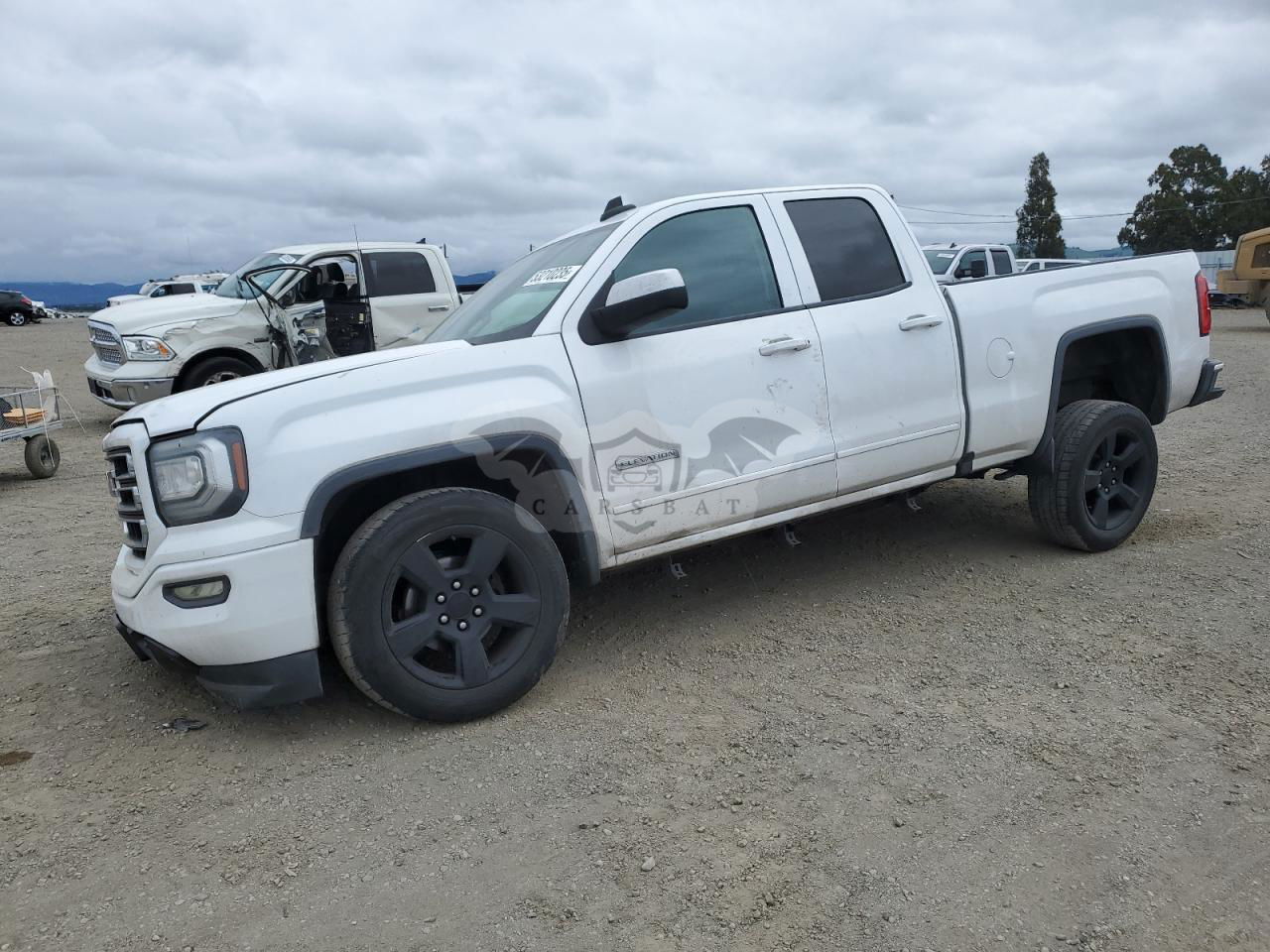 GMC Sierra C1500 4.3L  6 2016