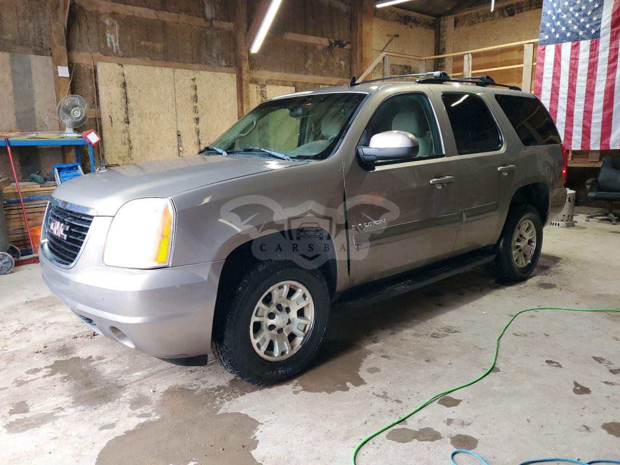 GMC Yukon 5.3L  8 2007