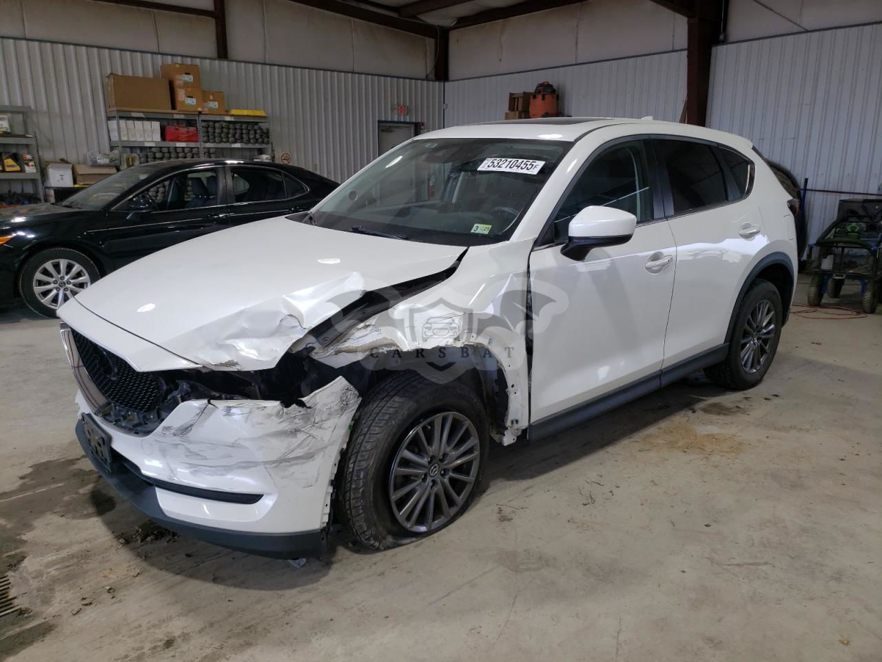 Mazda CX-5 TOURING 2.5L  4 2017