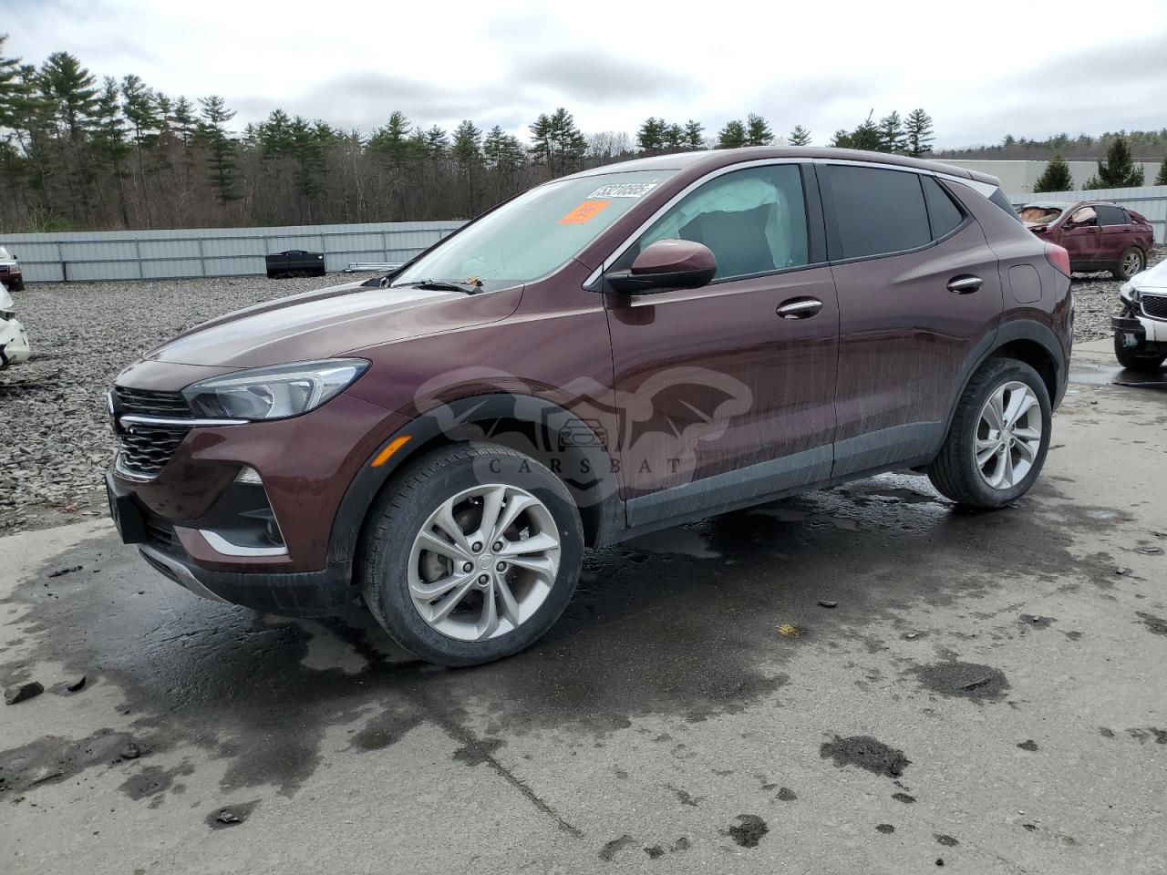 Buick Encore PREFERRED 1.3L  3 2022