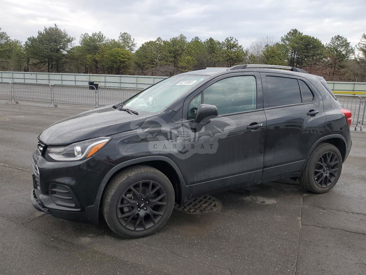 Chevrolet Trax 1LT 1.4L  4 2022