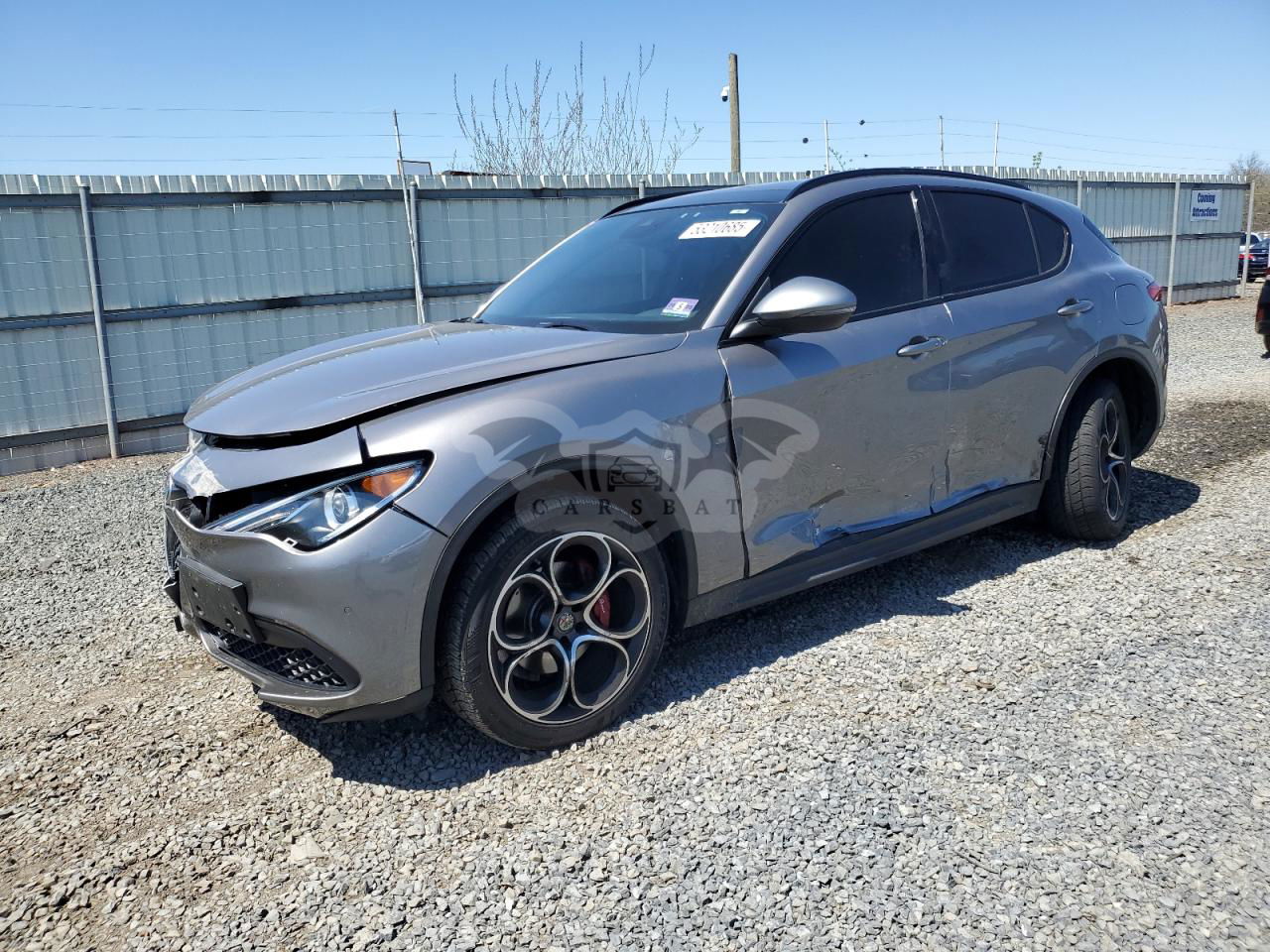 Alfa Romeo Stelvio TI 2.0L  4 2019