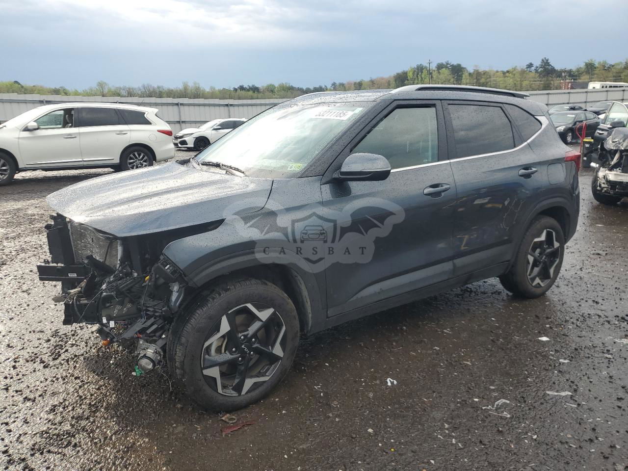 Kia Seltos EX 2.0L  4 2024
