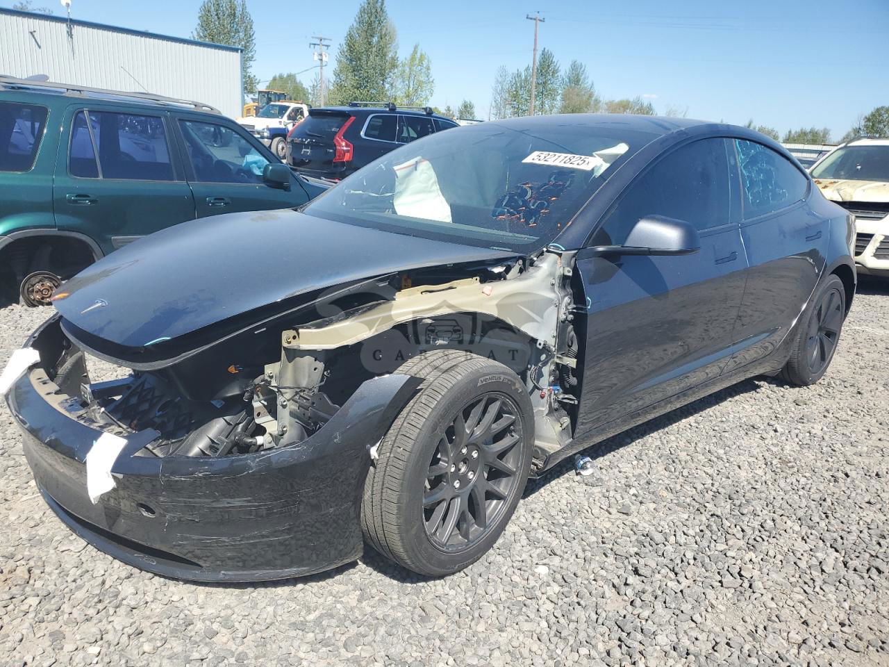 Tesla Model 3 2024