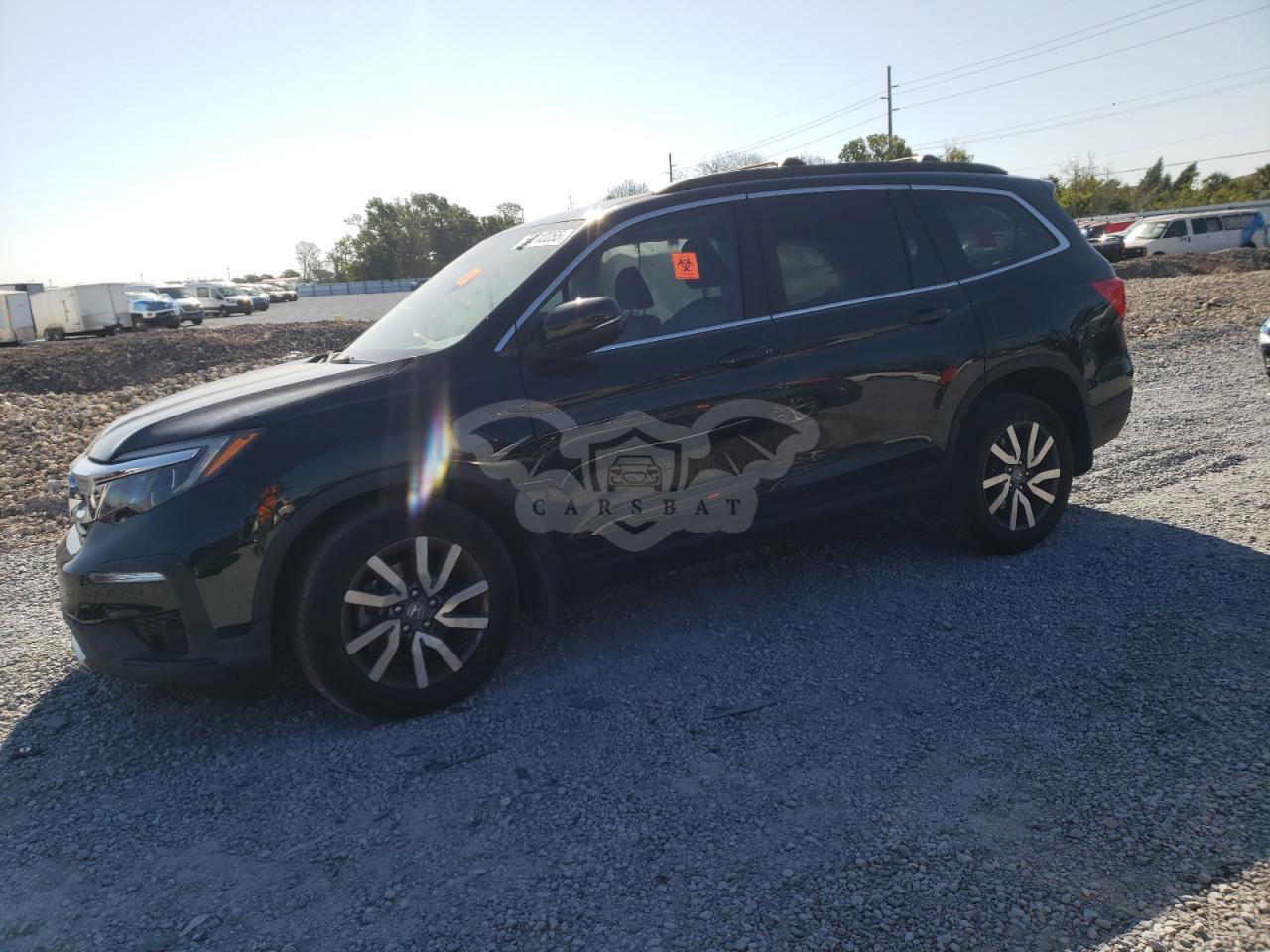 Honda Pilot EXL 3.5L  6 2020