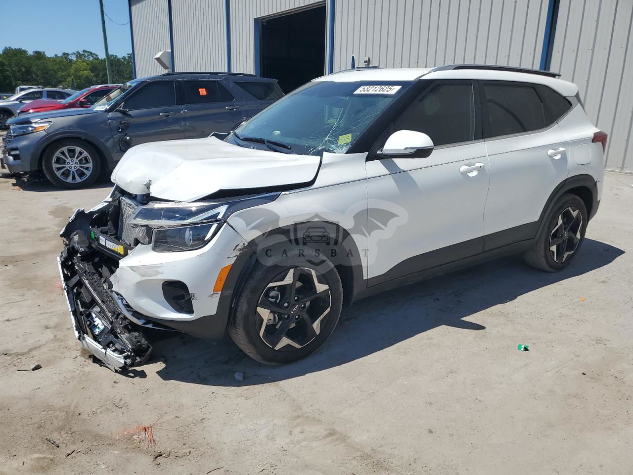 Kia Seltos EX 2.0L  4 2024
