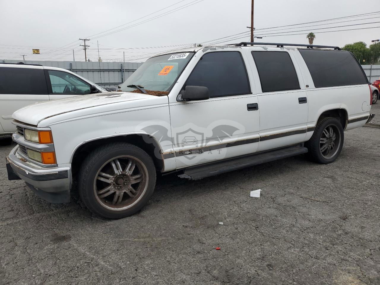 Chevrolet Suburban C1500 5.7L  8 1998
