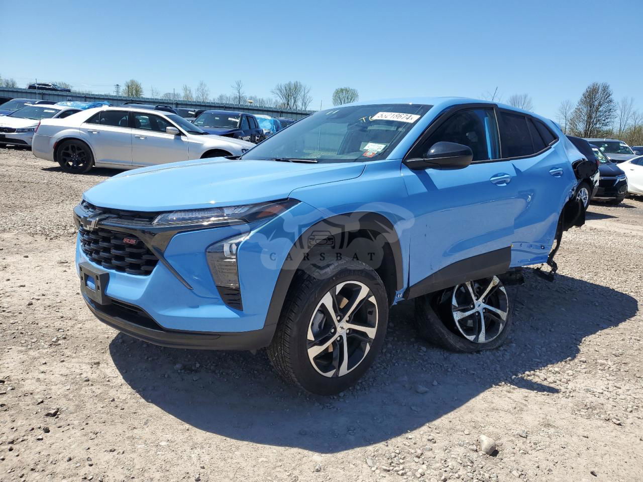 Chevrolet Trax 2024