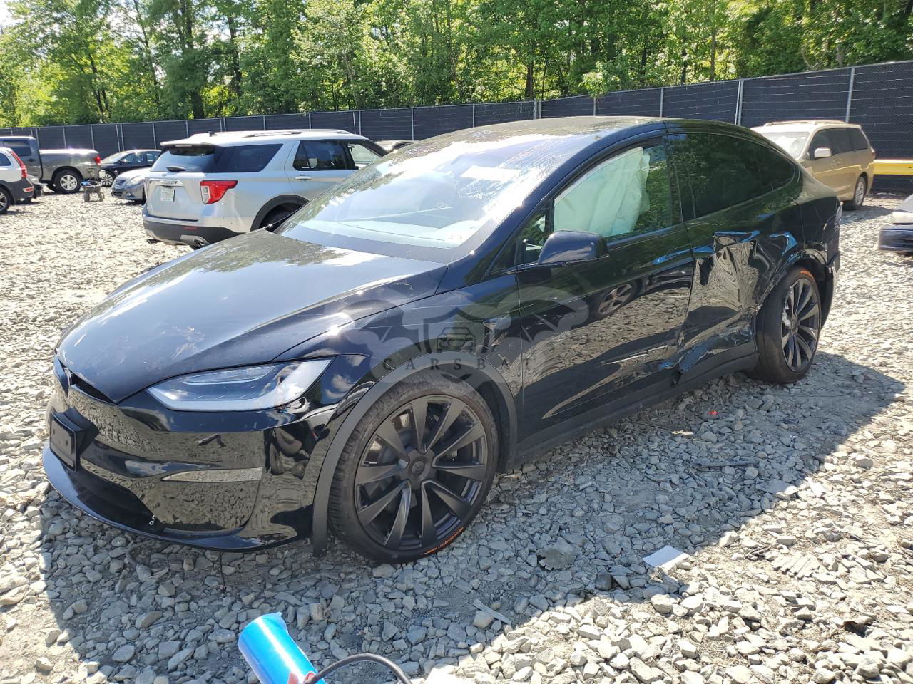 Tesla Model X 2023