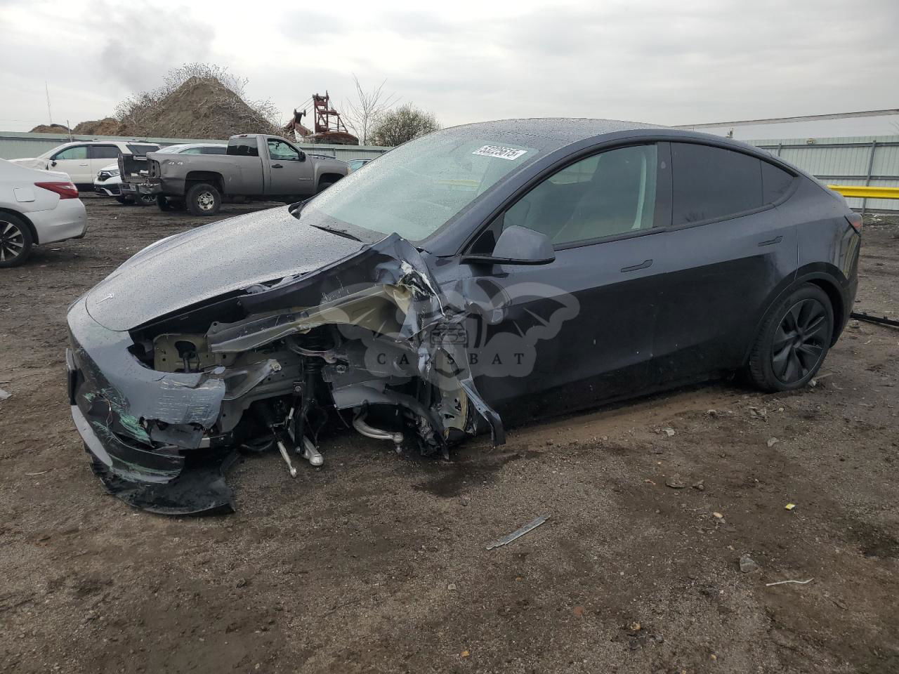Tesla Model Y 2024