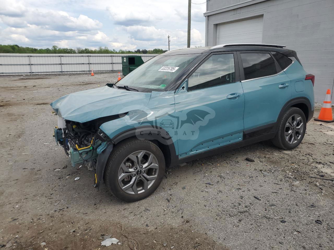 Kia Seltos S 2.0L  4 2024