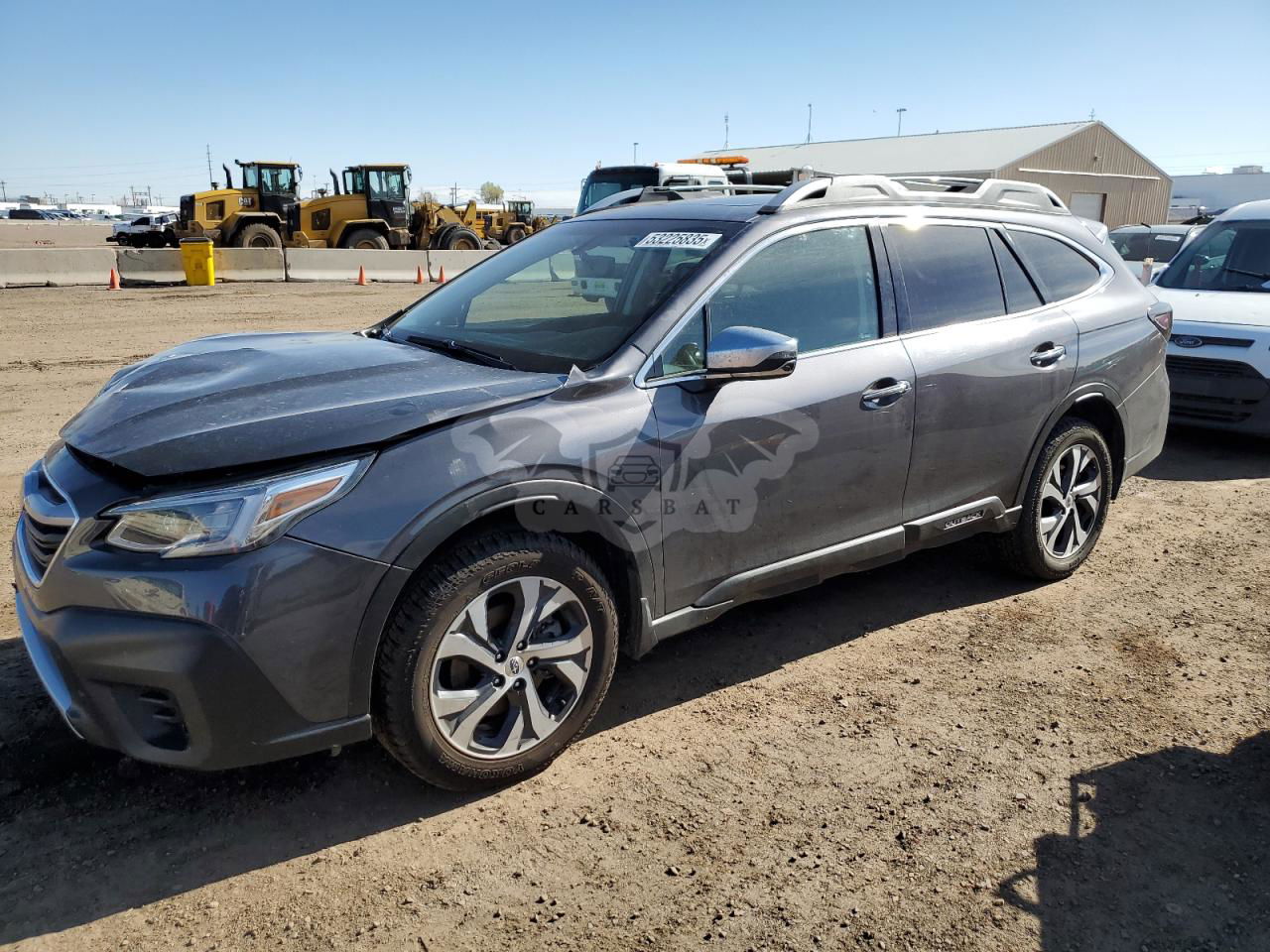 Subaru Outback TOURING LDL 2.4L  4 2020