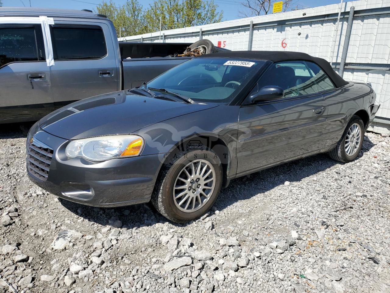 Chrysler Sebring TOURING 2.7L  6 2005