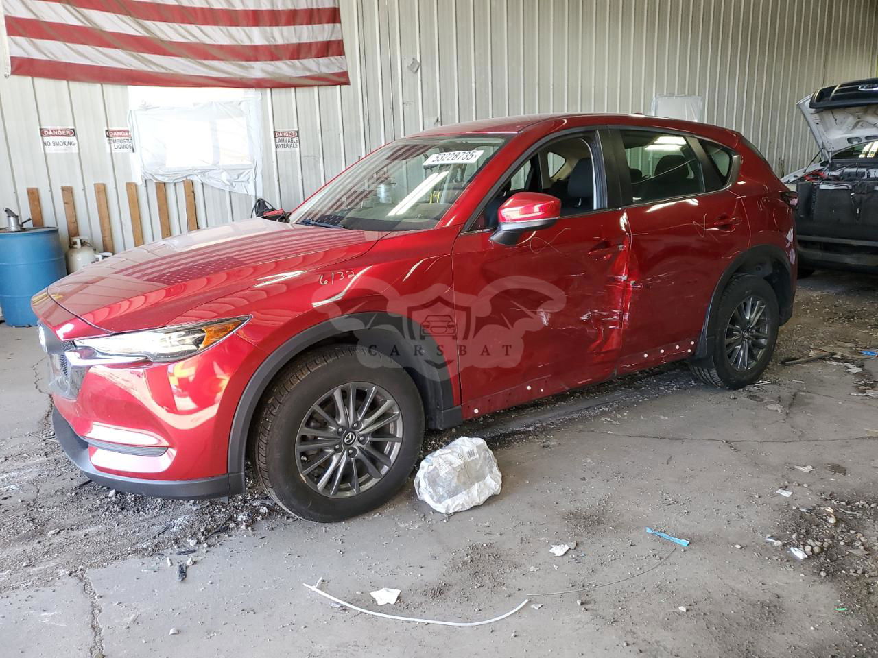 Mazda CX-5 SPORT 2.5L  4 2017