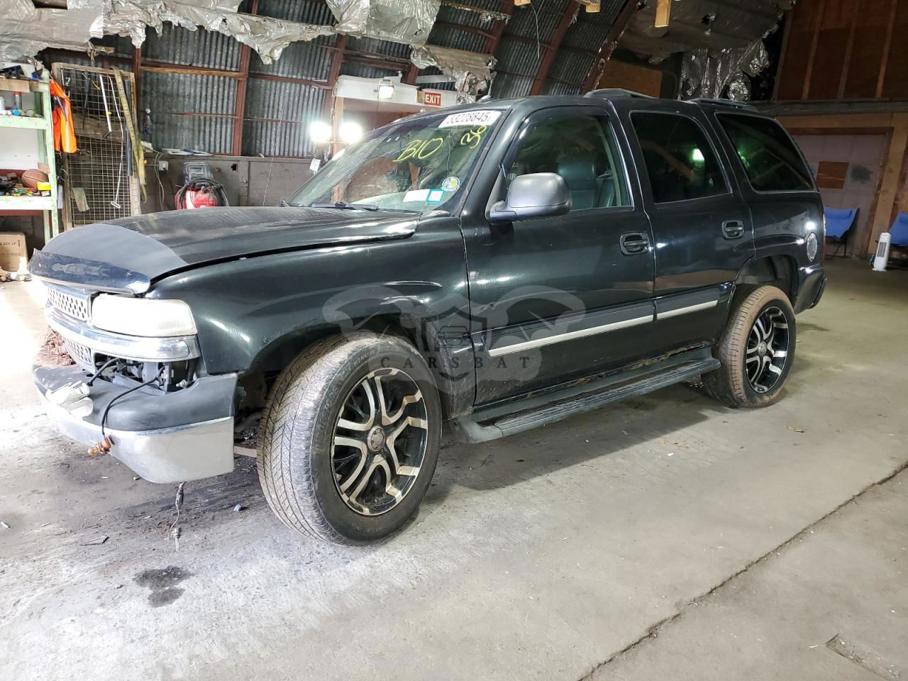 Chevrolet Tahoe C1500 4.8L  8 2005