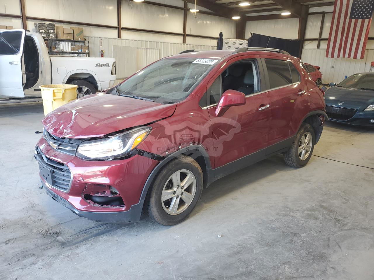 Chevrolet Trax 1LT 1.4L  4 2020