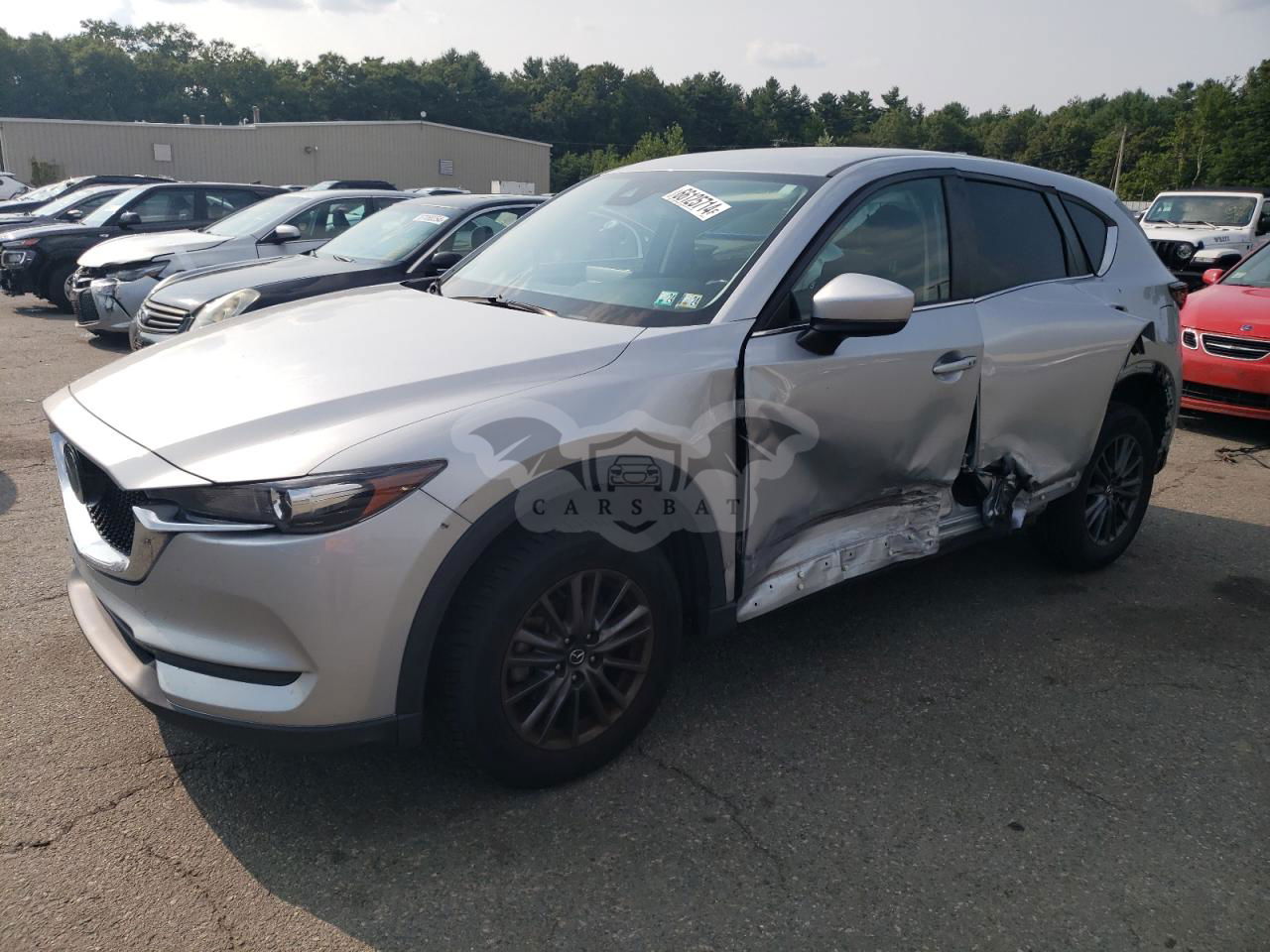 Mazda CX-5 TOURING 2.5L  4 2021