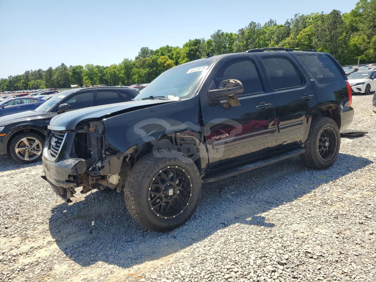 GMC Yukon SLT 5.3L  8 2013