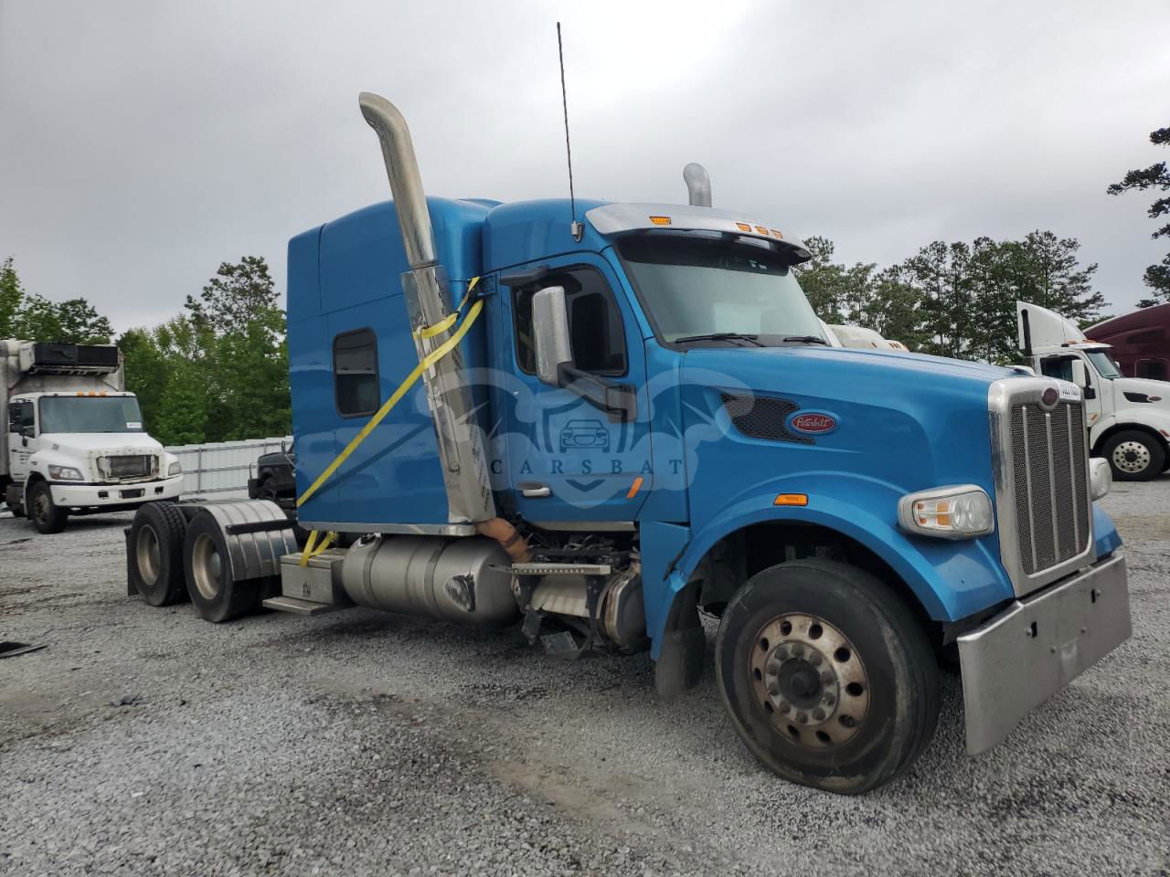 Peterbilt 567/579/587 12.9L  6 2018