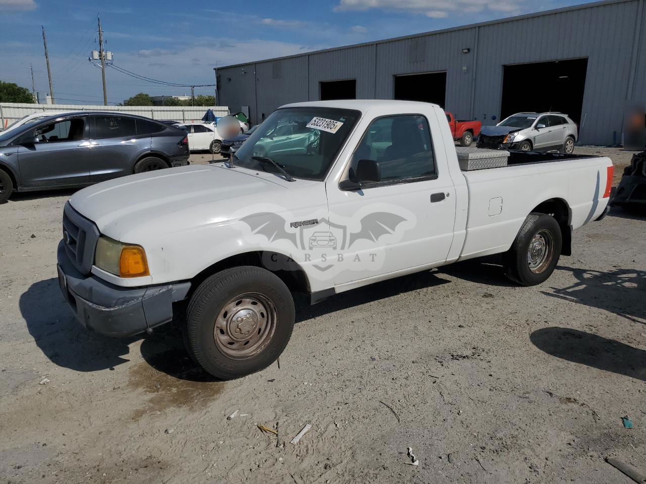 Ford Ranger 2.3L  4 2005
