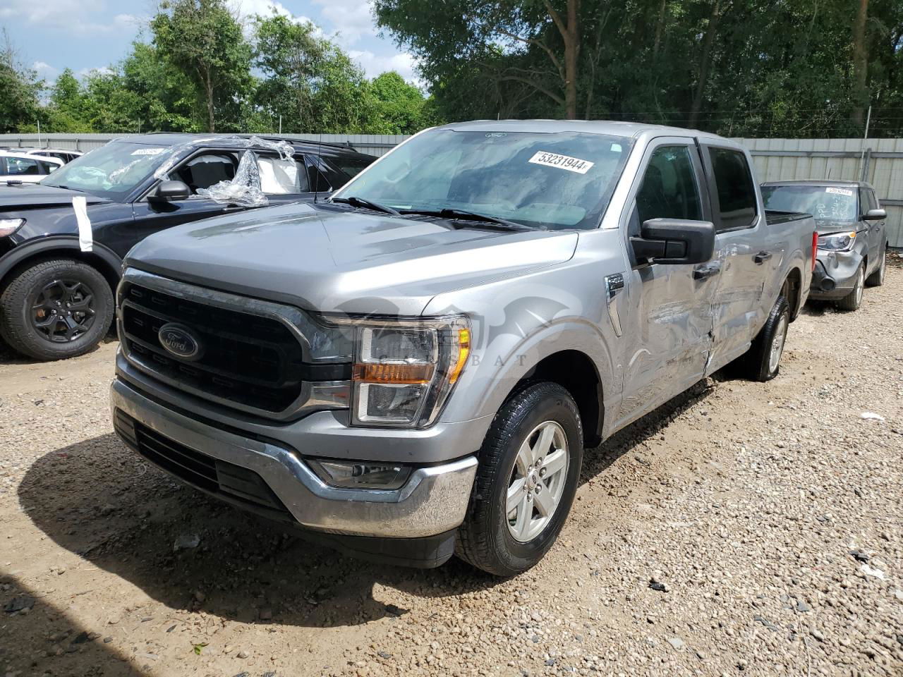 Ford F-150 2021