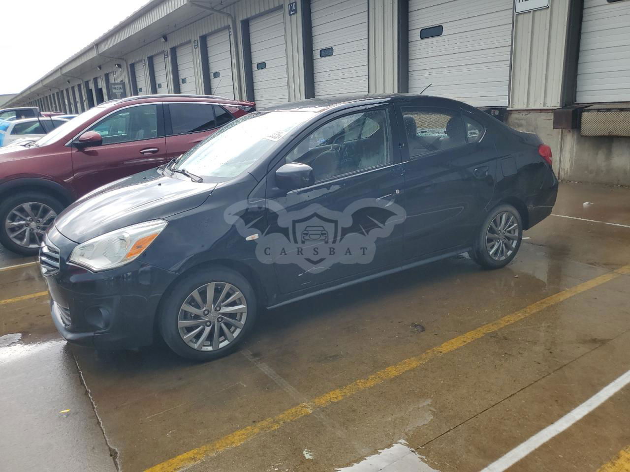Mitsubishi Mirage G4 ES 1.2L  3 2019