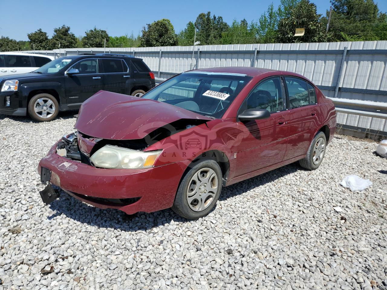 Saturn Ion LEVEL 2 2.2L  4 2004