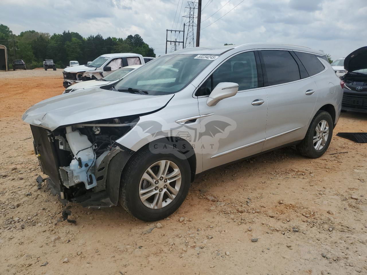 Buick Enclave ESSENCE 3.6L  6 2020