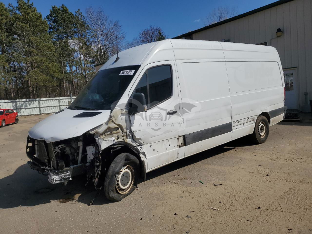 Freightliner Sprinter 2500 3.0L  6 2019