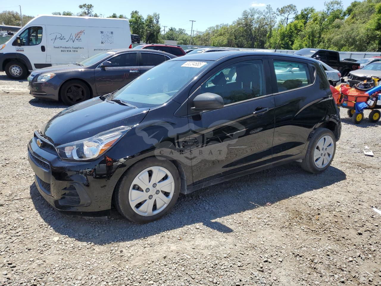 Chevrolet Spark LS 1.4L  4 2017