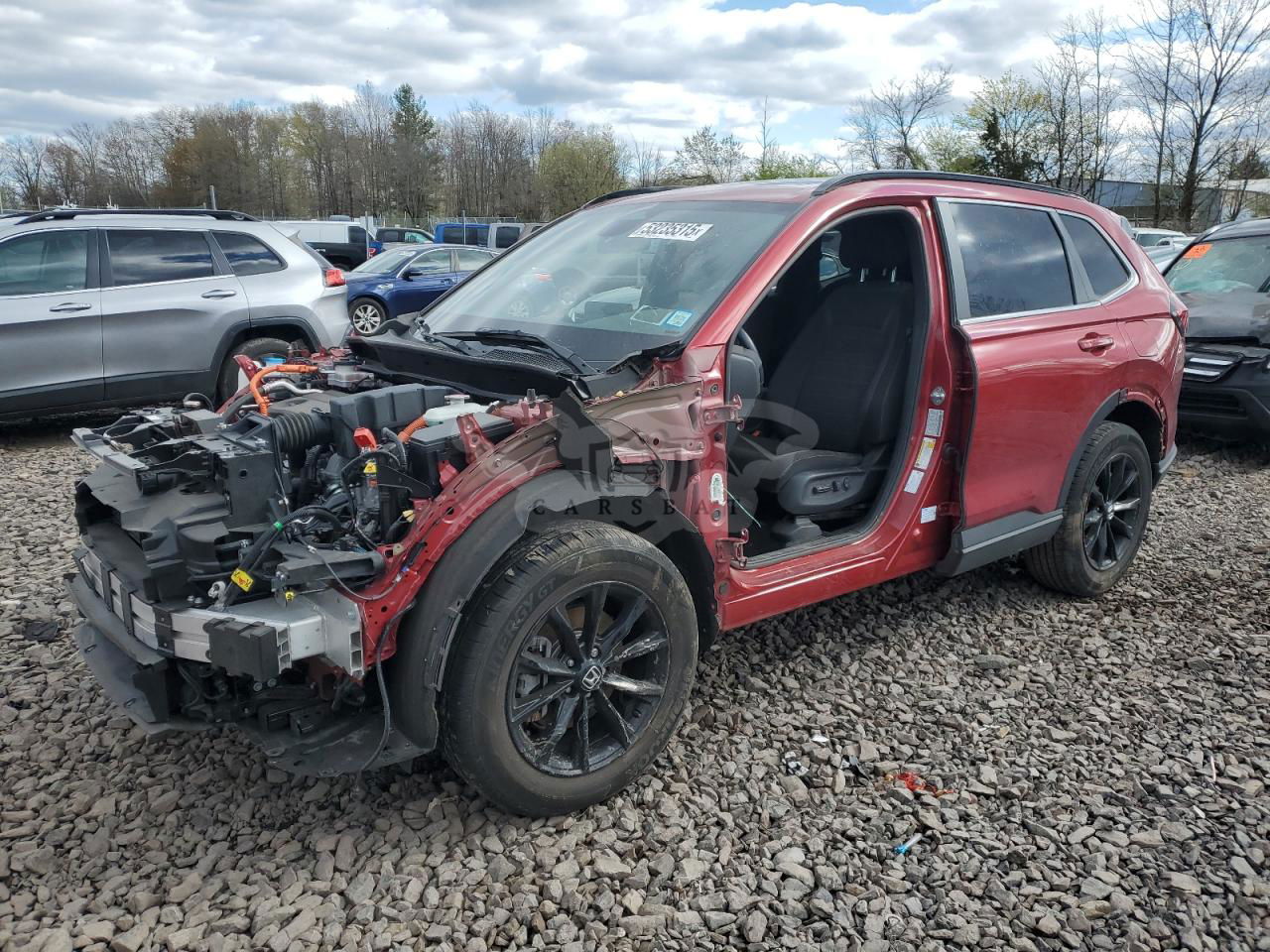 Honda CR-V SPORT 2.0L  4 2023