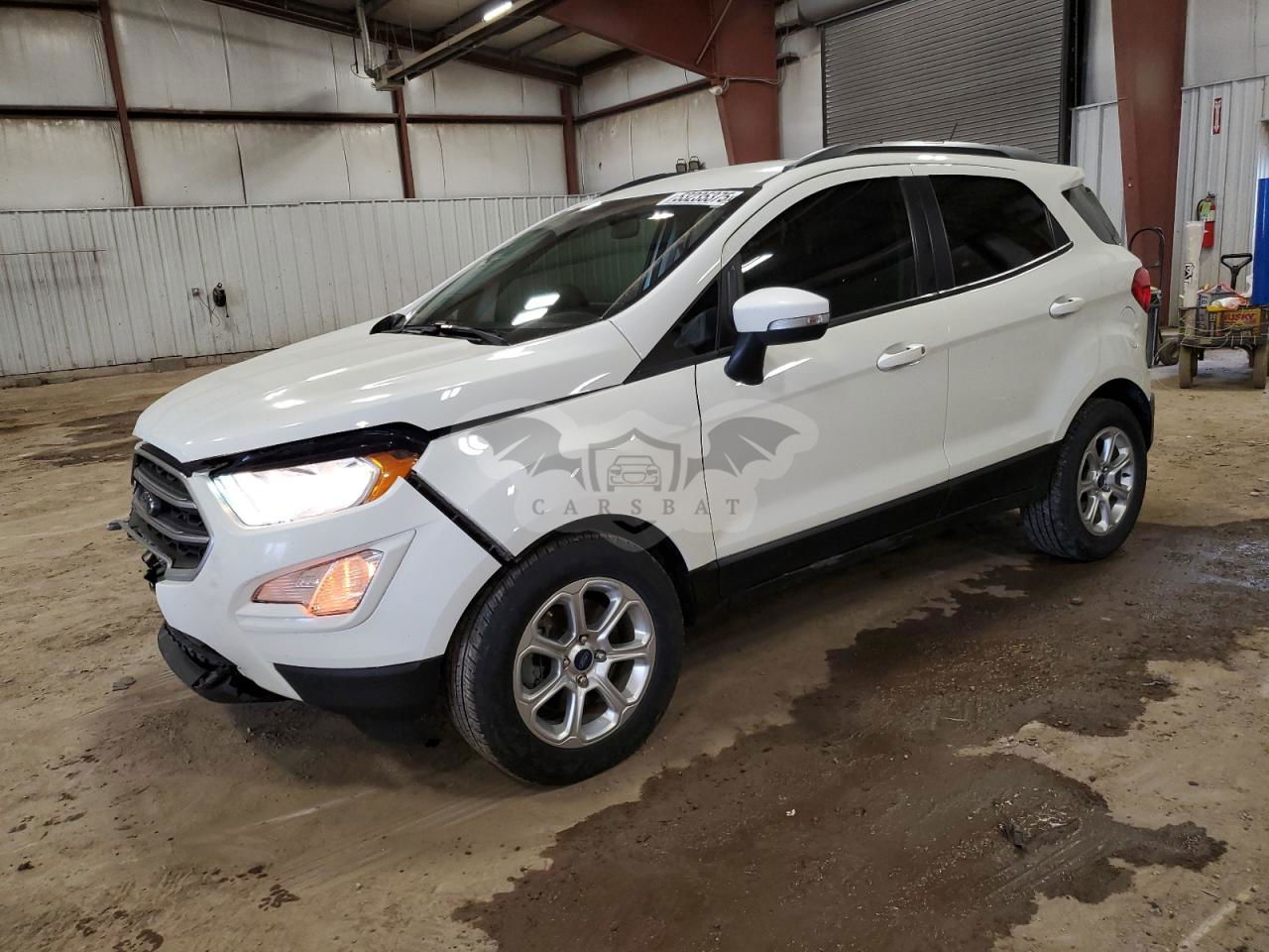 Ford Ecosport SE 1.0L  3 2020