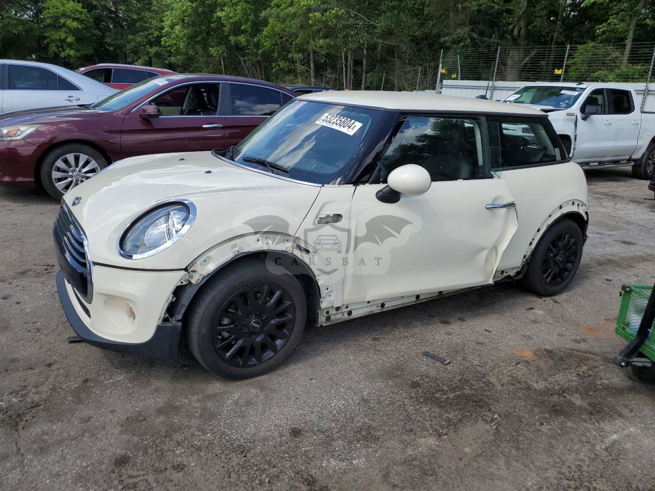 Mini Cooper 2018