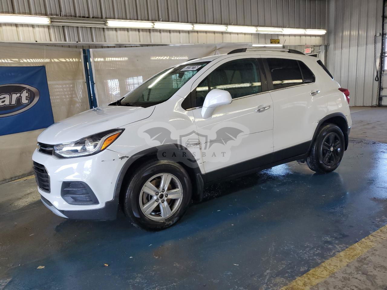 Chevrolet Trax 1LT 1.4L  4 2018