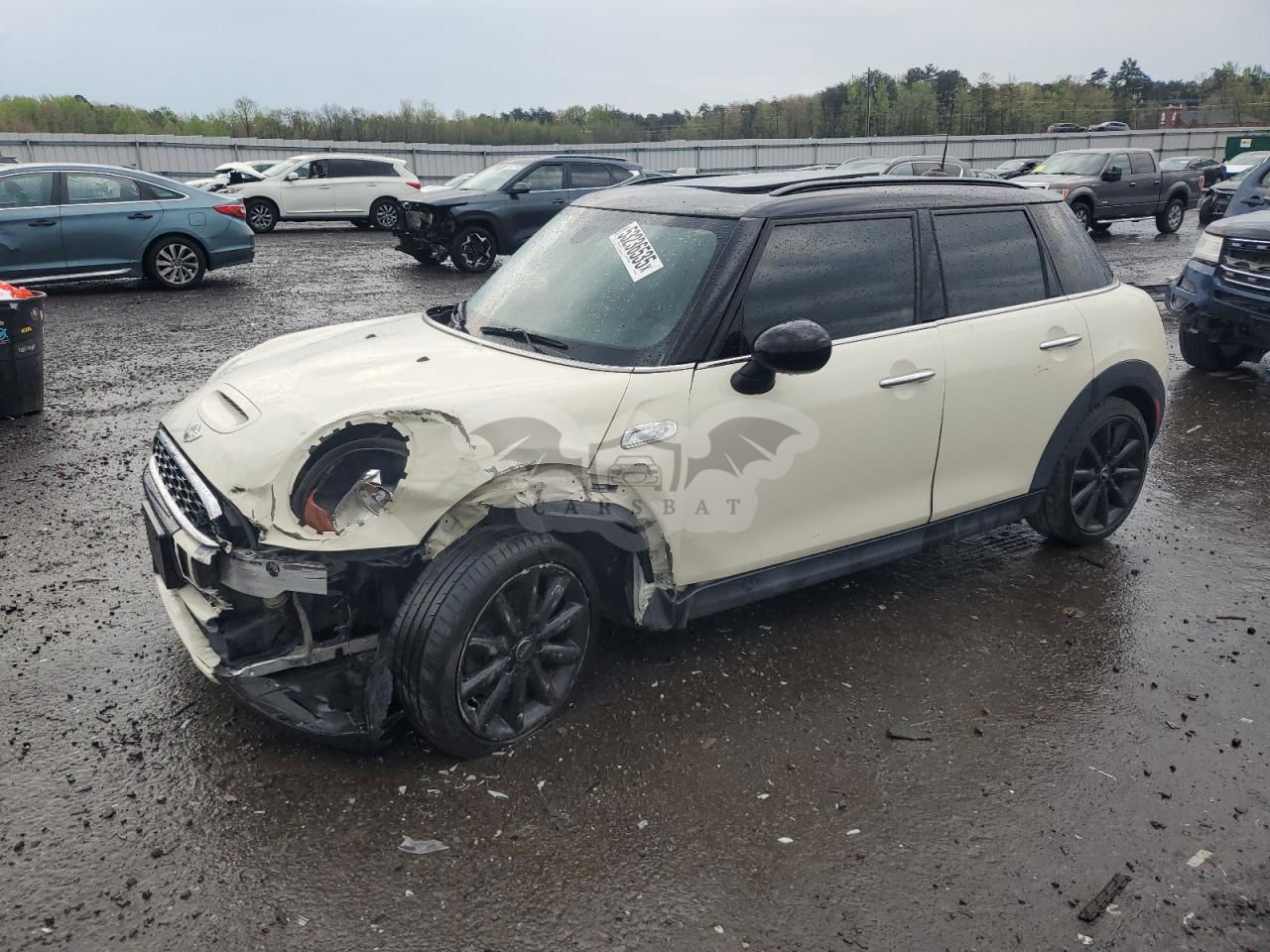 Mini Cooper S 2.0L  4 2018