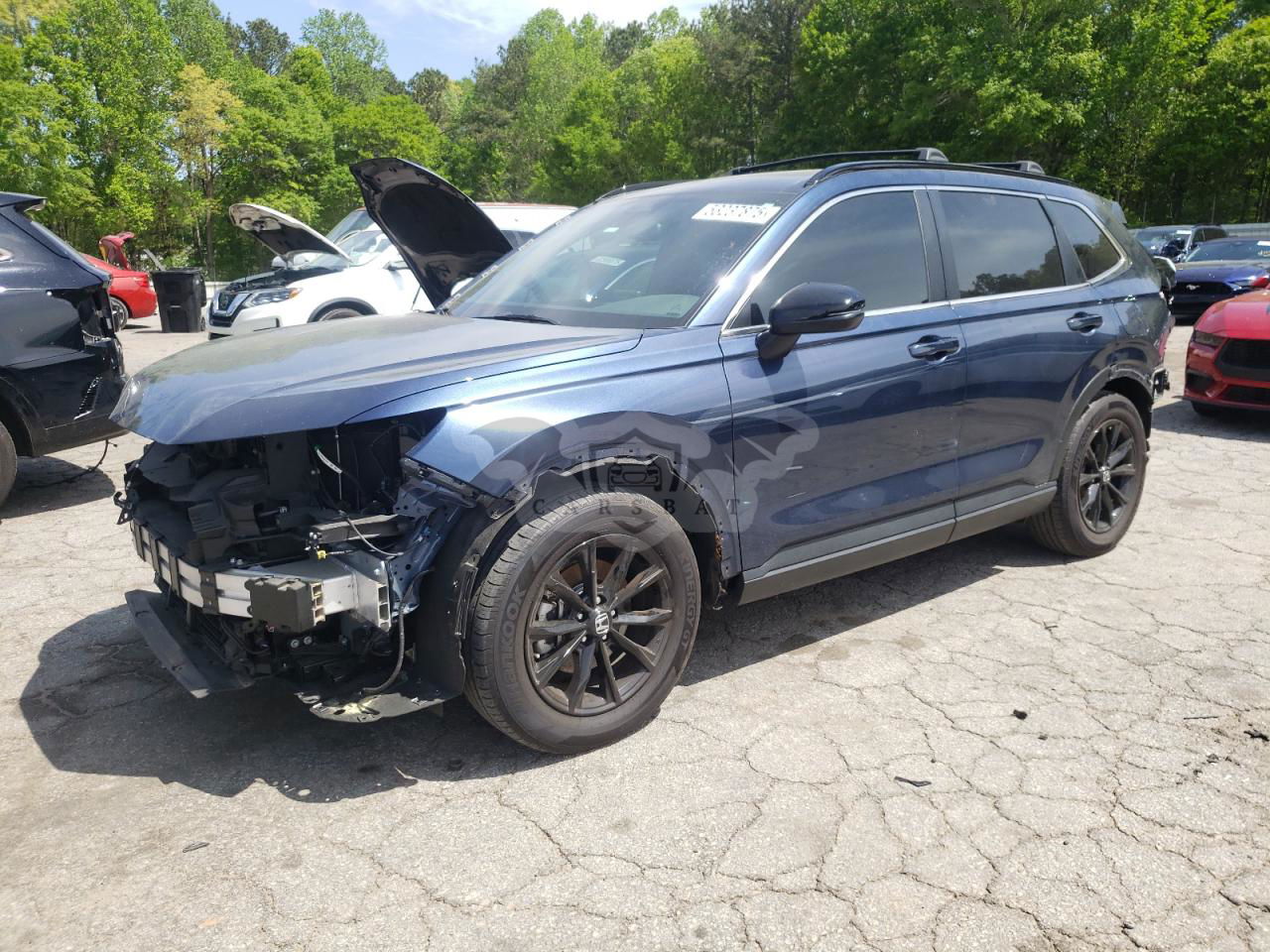 Honda CR-V SPORT 2.0L  4 2023