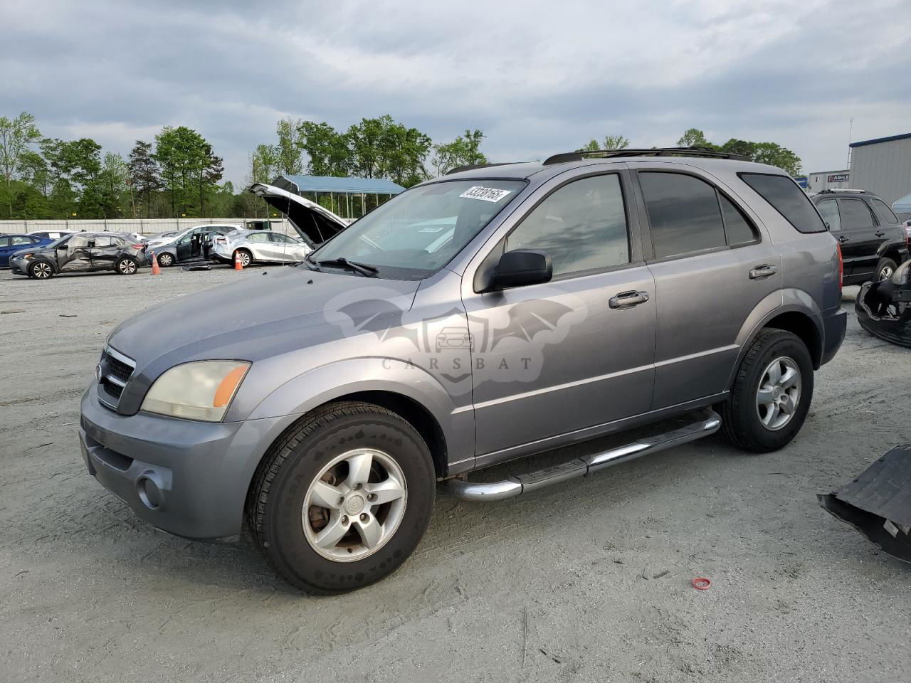 Kia Sorento EX 3.5L  6 2006