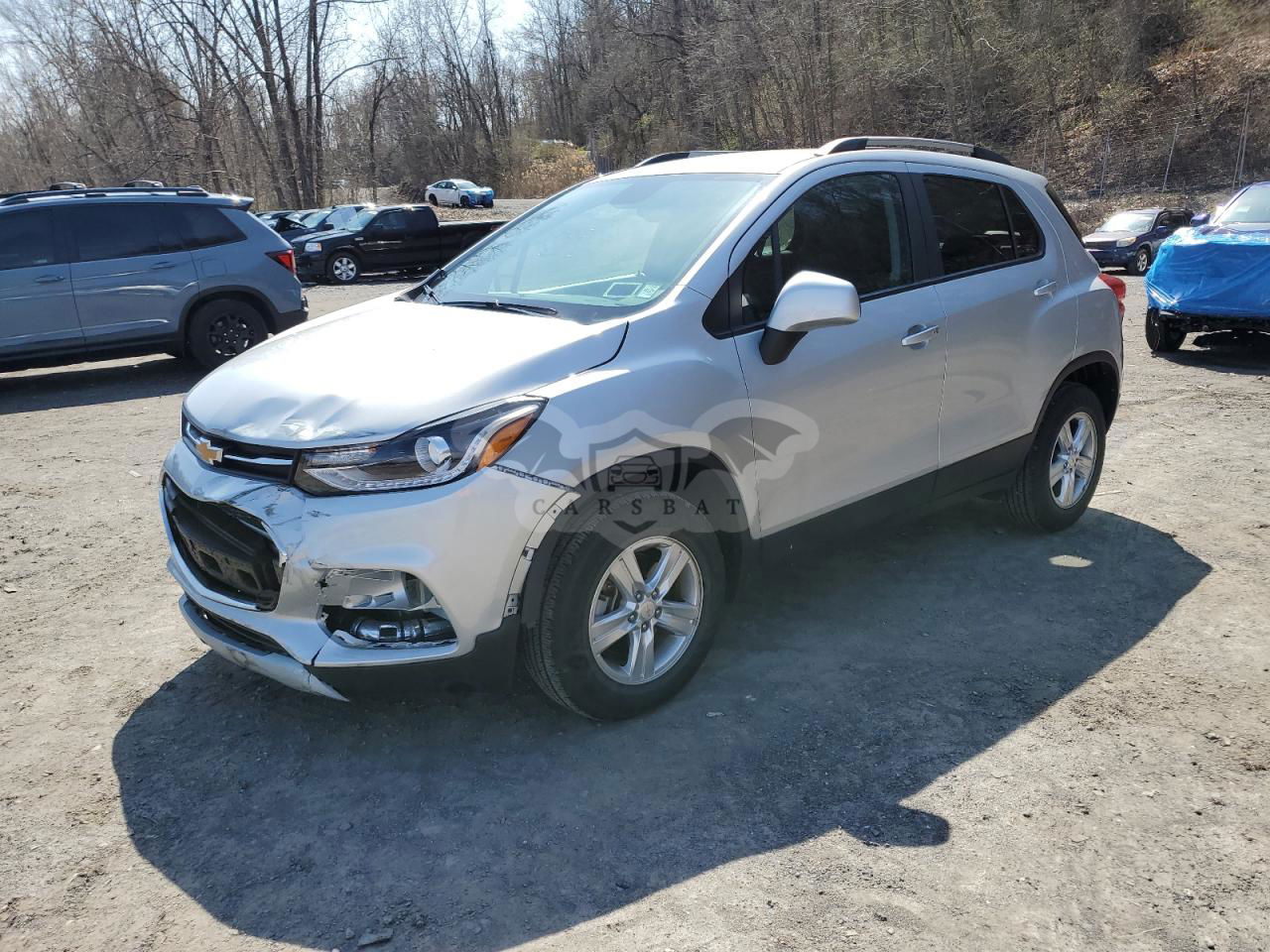 Chevrolet Trax 1LT 1.4L  4 2022