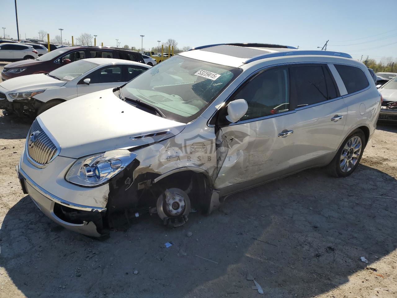 Buick Enclave CXL 3.6L  6 2011