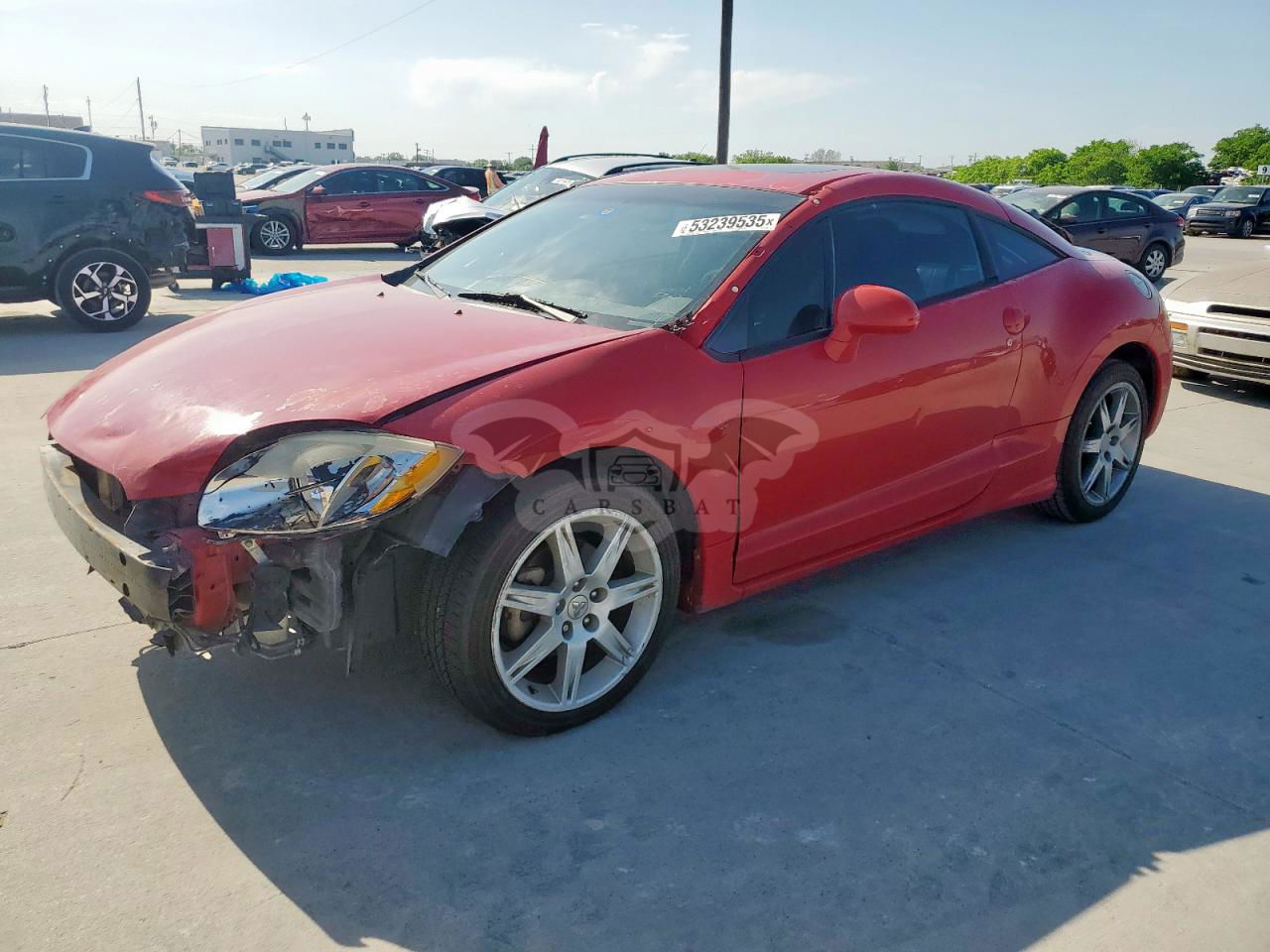 Mitsubishi Eclipse SE 3.8L  6 2006