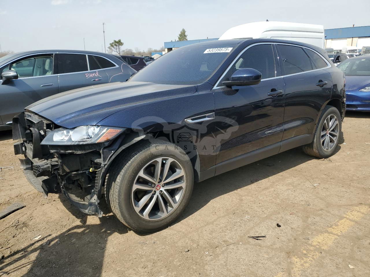 Jaguar F-Pace PREMIUM 2.0L  4 2020