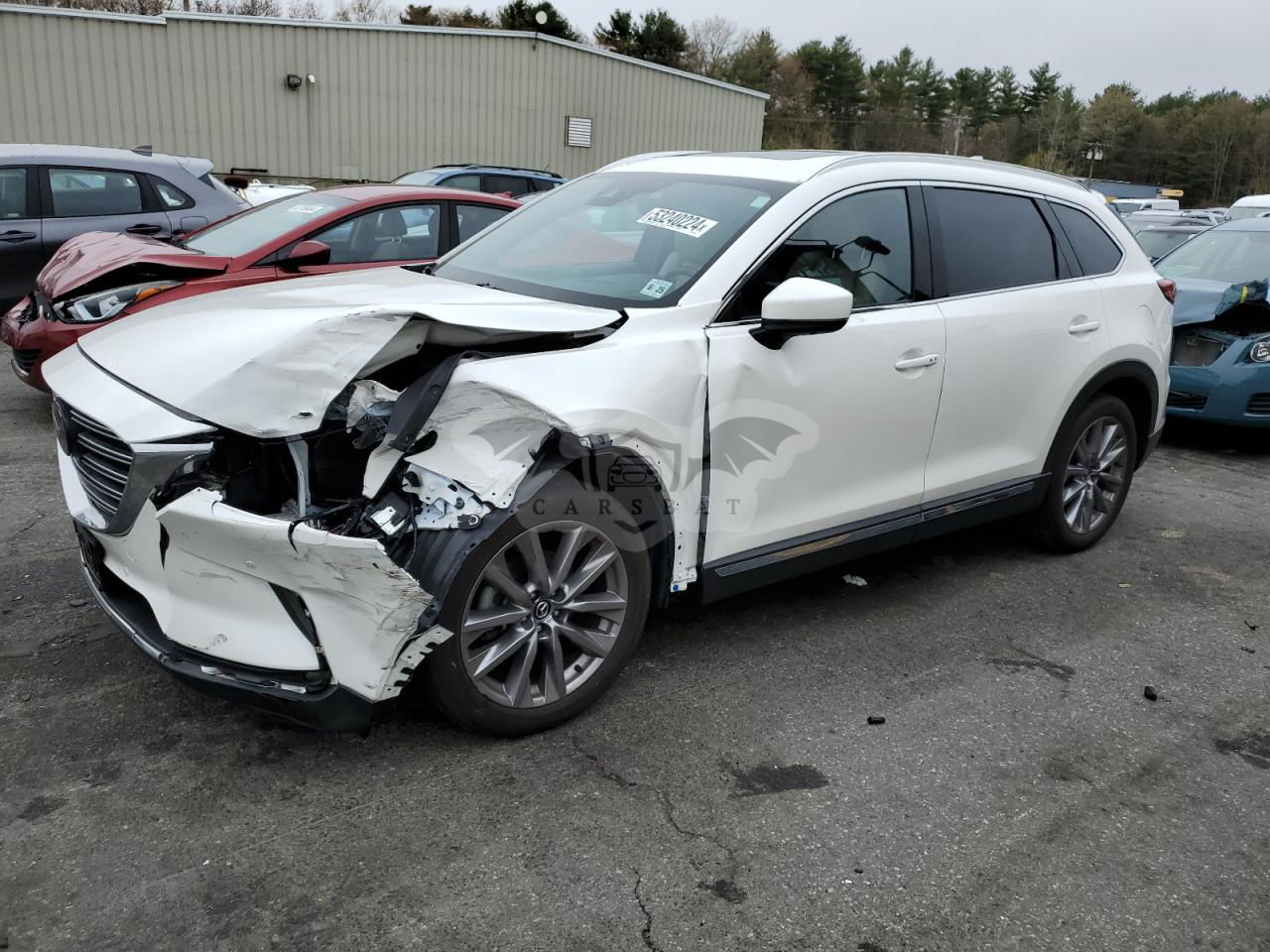 Mazda CX-9 2020