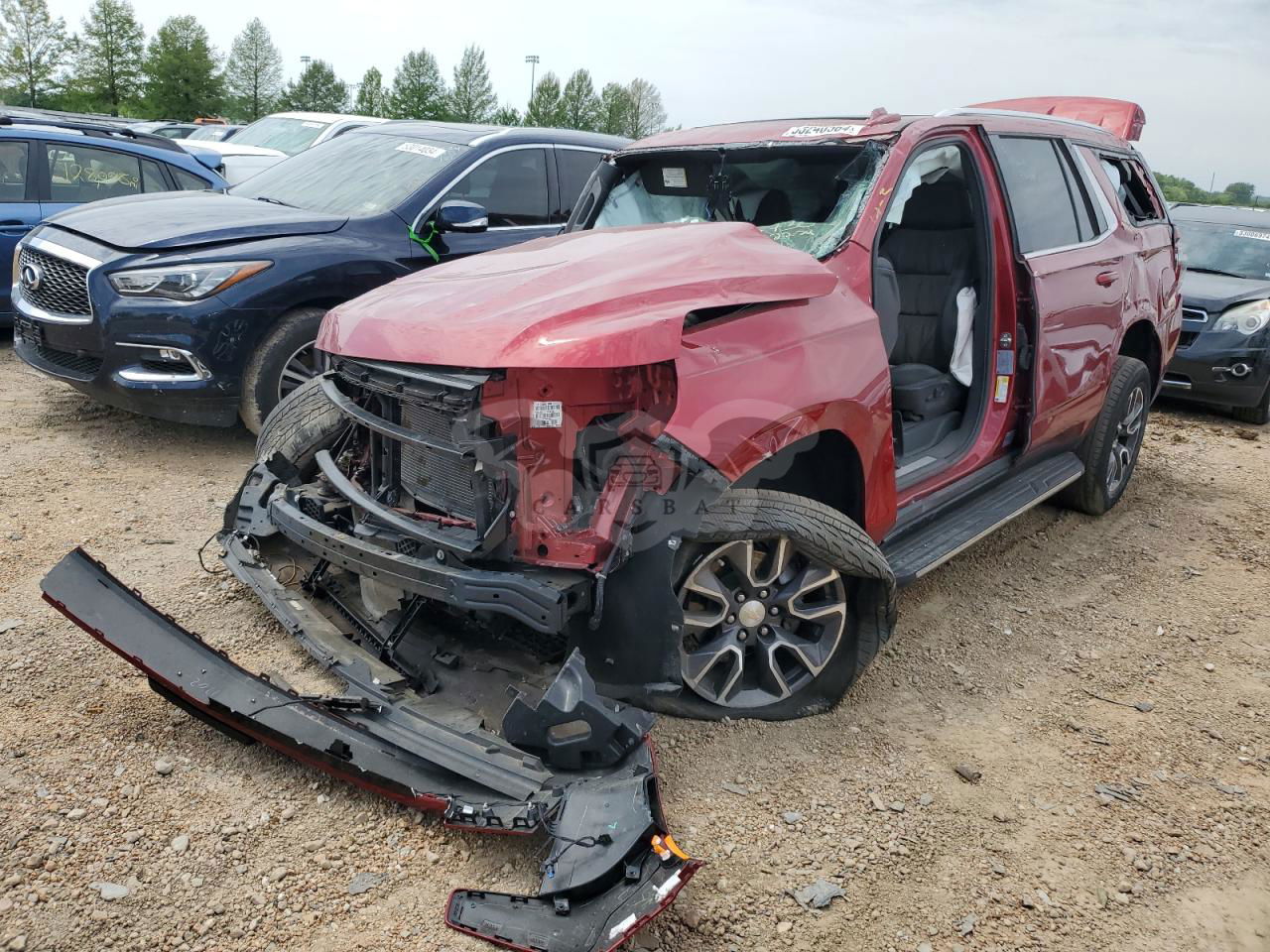 Chevrolet Tahoe 2021