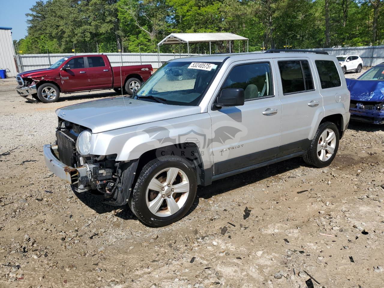 Jeep Patriot SPORT 2.4L  4 2011