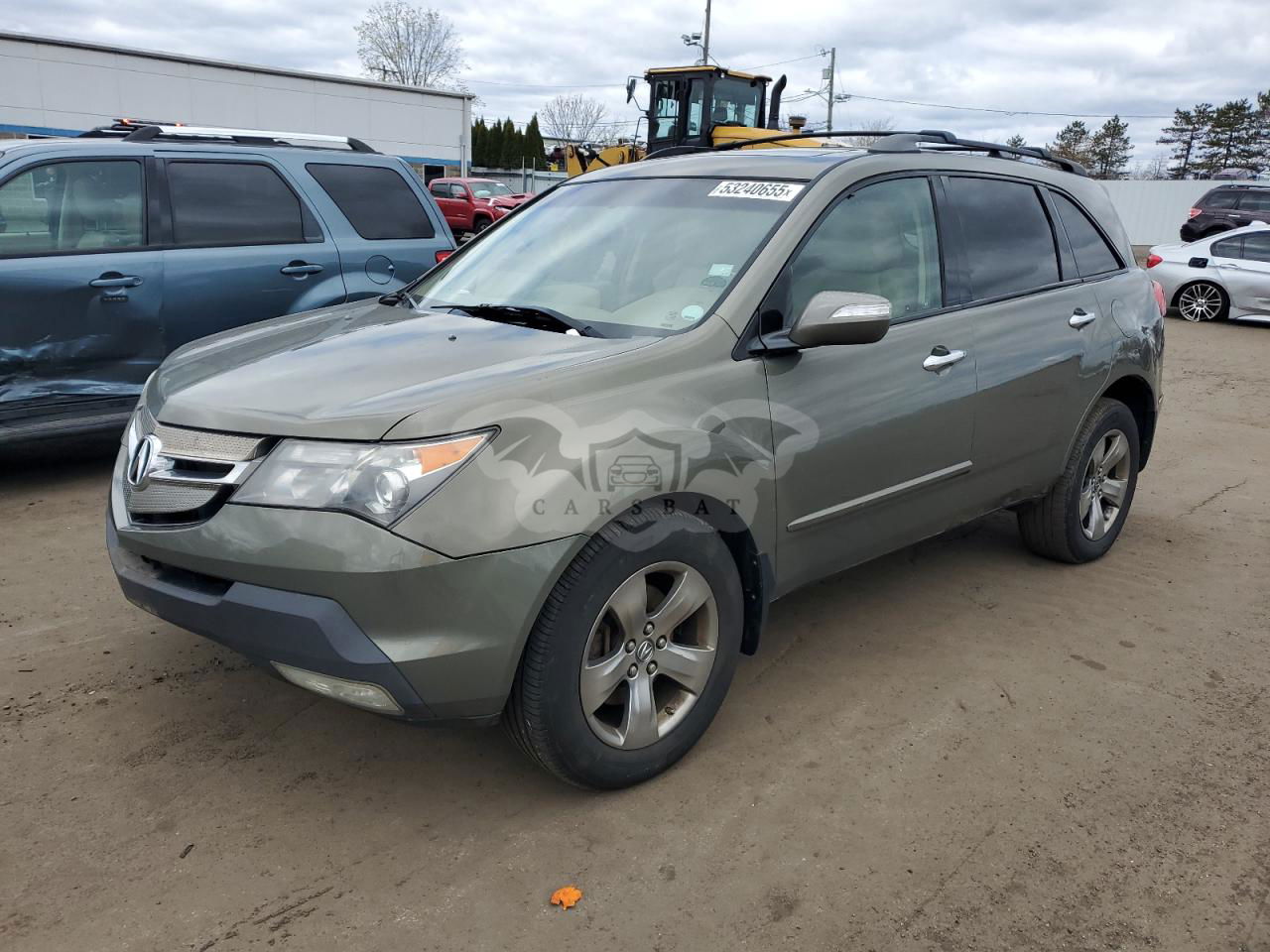 Acura MDX SPORT 3.7L  6 2007