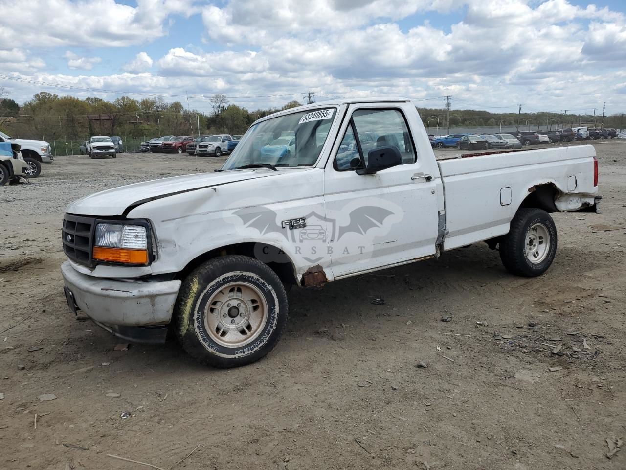 Ford F-150 5.0L  8 1995