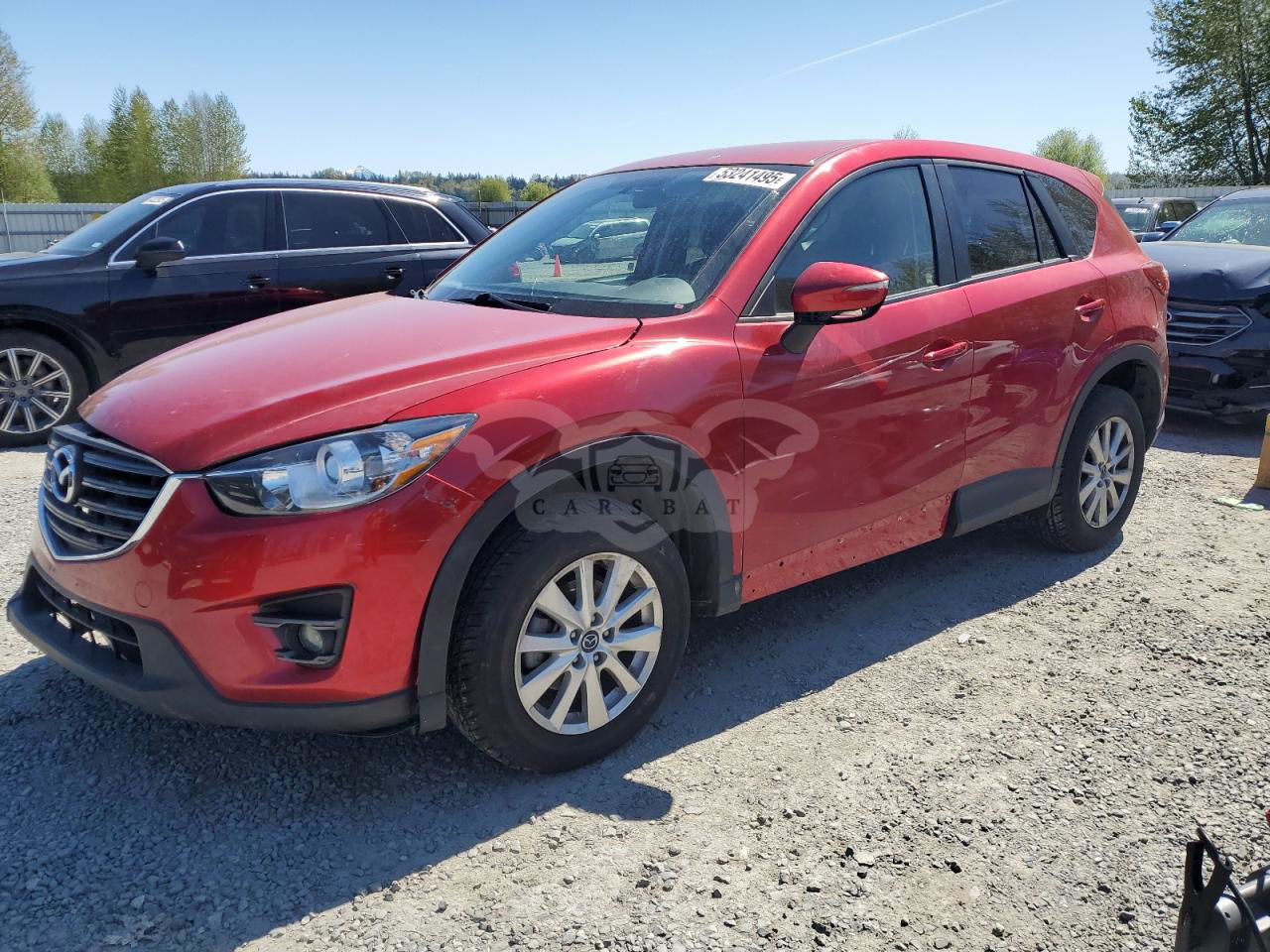 Mazda CX-5 TOURING 2.5L  4 2016