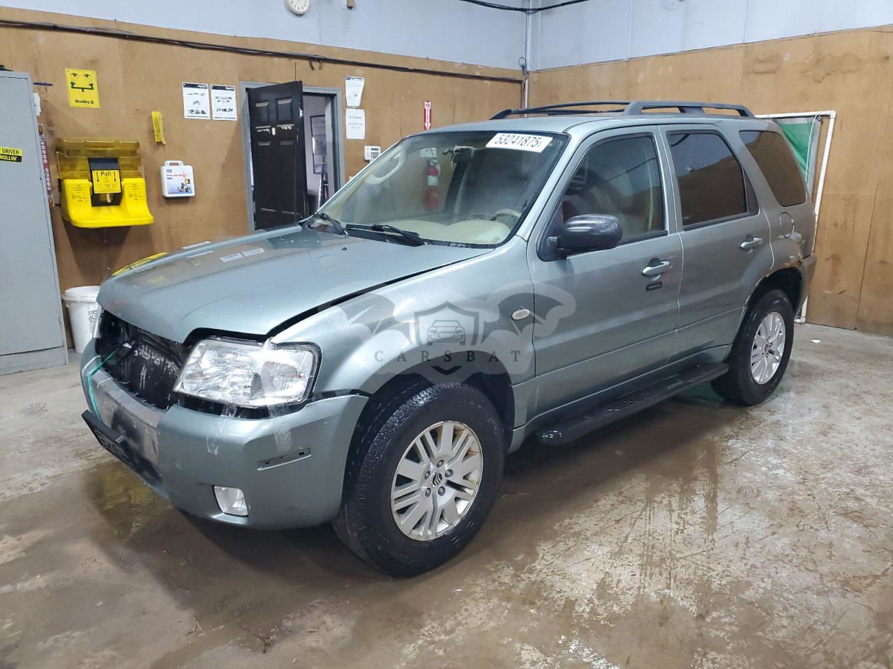 Mercury Mariner 2.3L  4 2006